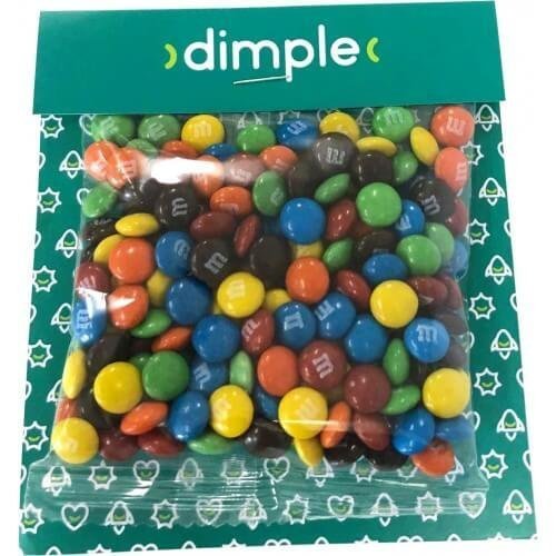 Billboard with Candy 50g MM Bag CACC084D50 Various Colours Billboard with Candy 50g MM Bag CACC084D50 Various Colours