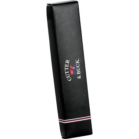 Cutter Buck Legacy Series Roller Ball Pen CB1004BL Blue in Black Gift Box