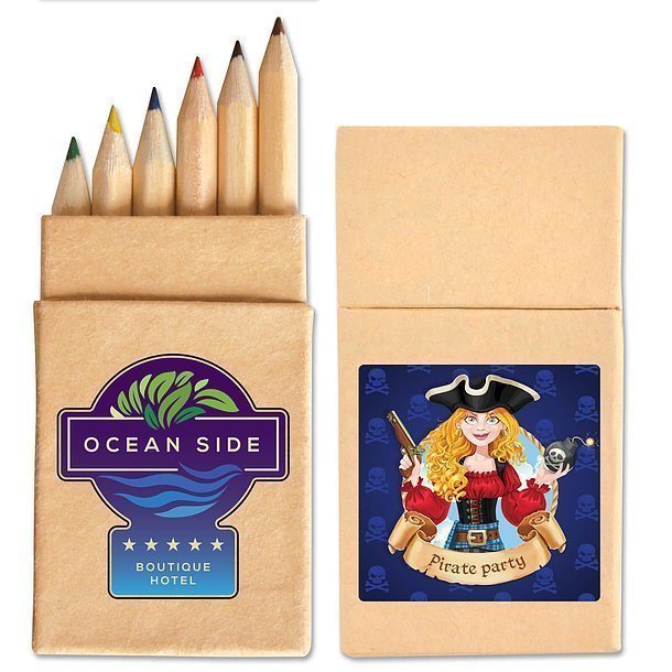 Monet Pencil Set CALL192 Branded