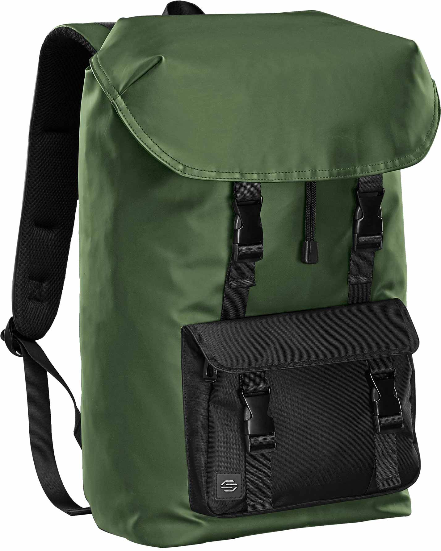 Nomad Backpack CASWX 1 Unbranded Green Black Nomad Backpack CASWX 1 Unbranded Green Black