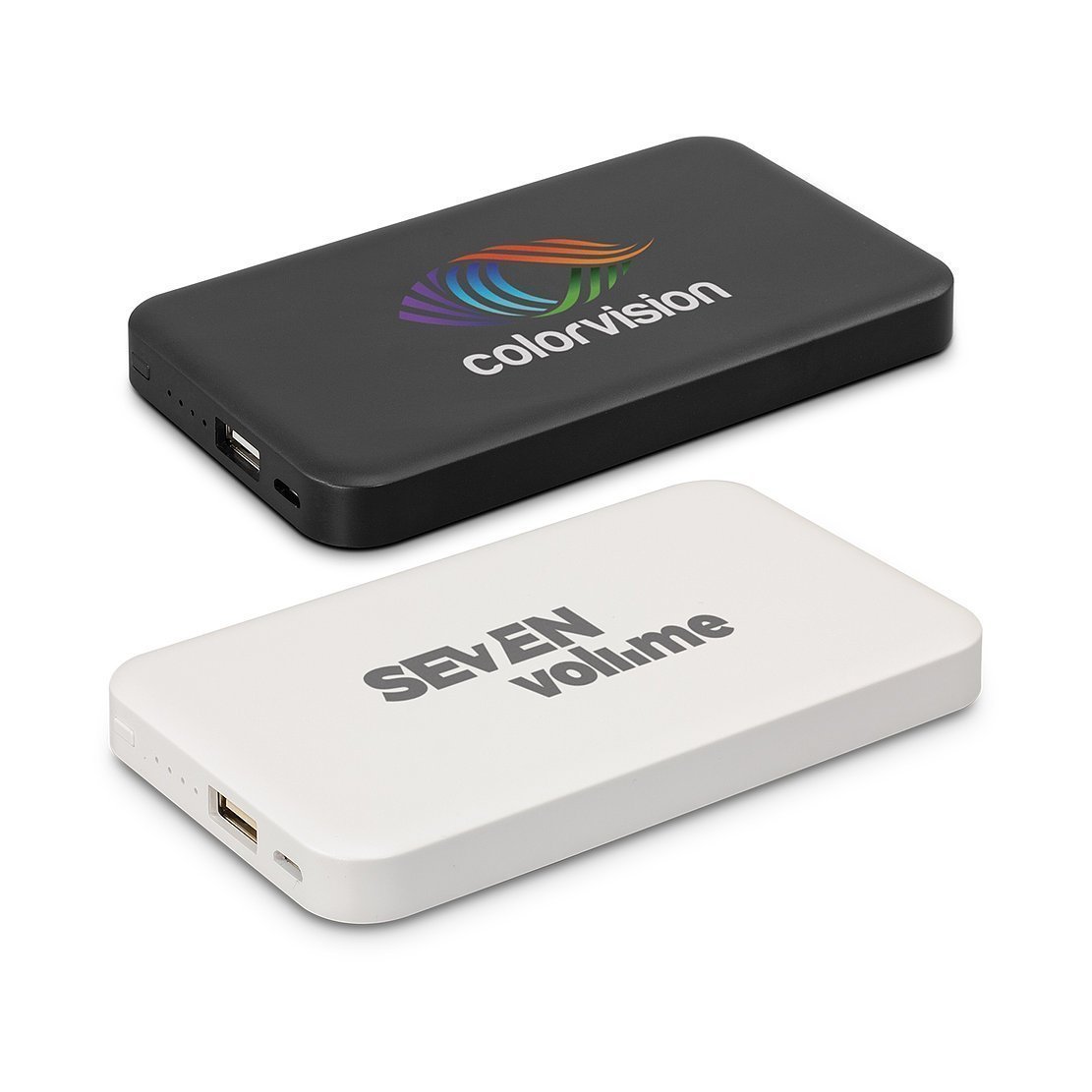 Photon Wireless Power Bank 4000mAh CA116360 Black White