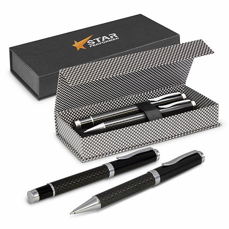 Statesman Gift Set CA108792 Black with Gift Boxes