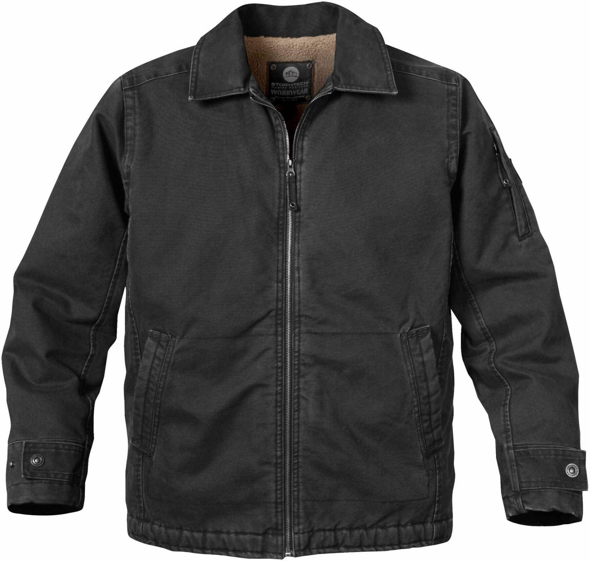 Stone Ridge Work Jacket Mens CACWJ 1 Unbranded Graphite