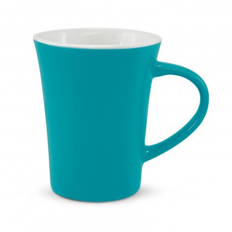 Tulip Ceramic Coffee Mug CA105653 Branded Blue Tulip Ceramic Coffee Mug CA105653 Branded Blue