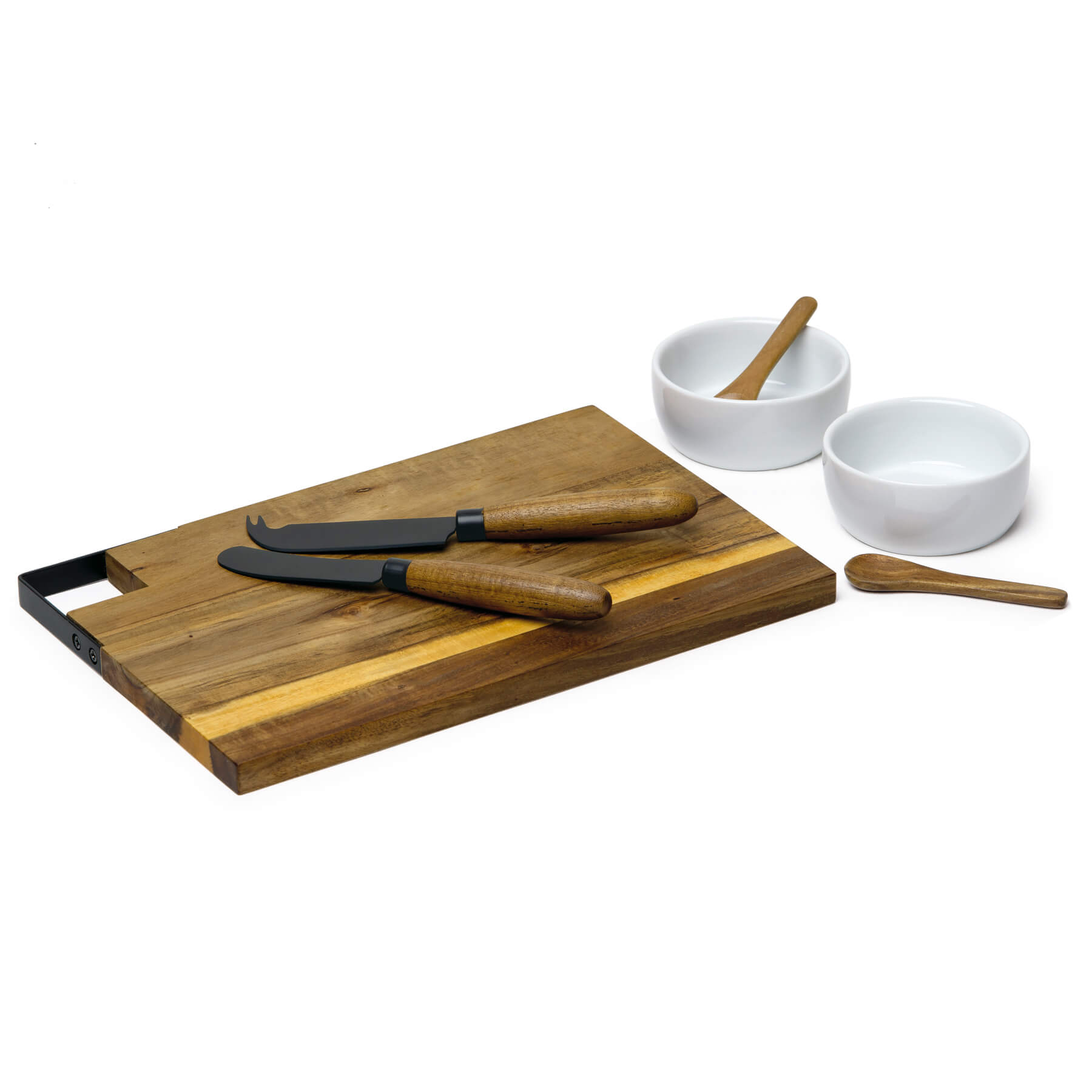 Meze Eight Piece Gourmet Gift Set CAPOMGS Contents Image 2