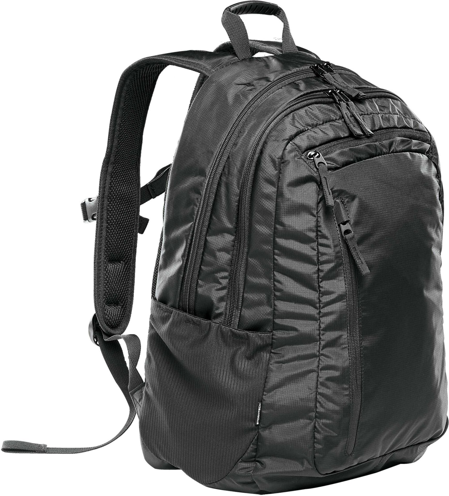 Cambridge Computer Backpack STR 1 Unbranded Black Cambridge Computer Backpack STR 1 Unbranded Black
