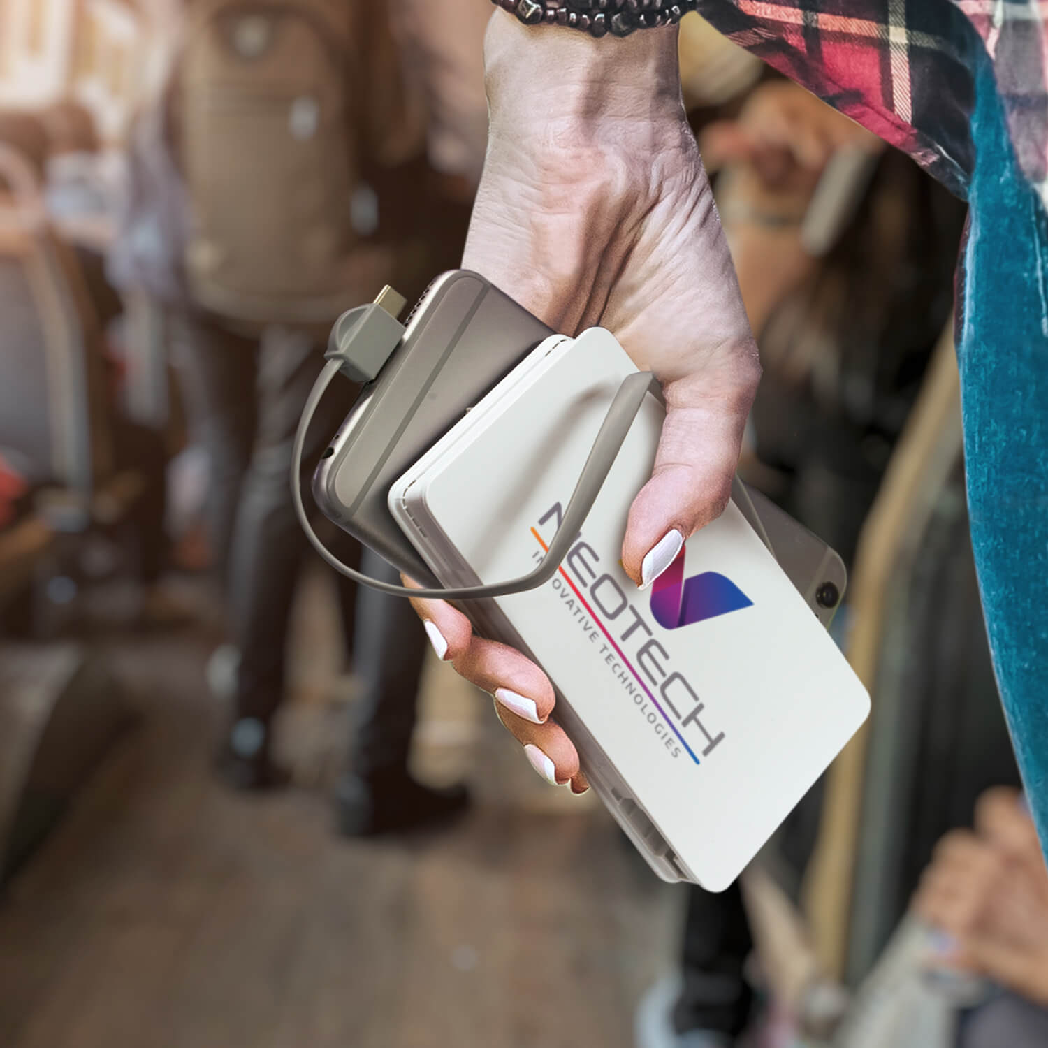 Promotional Branded Products Power Banks