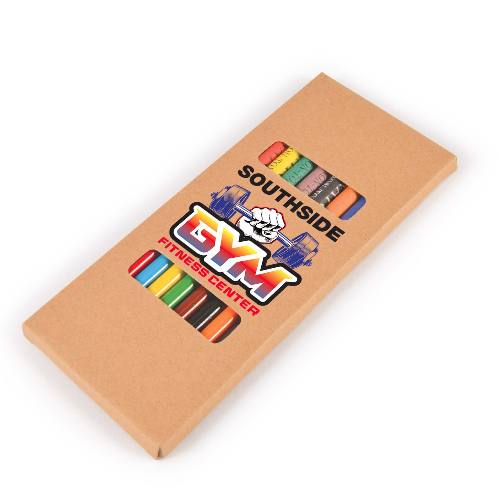 Promotional Products Coloured Pencils With Digital Print