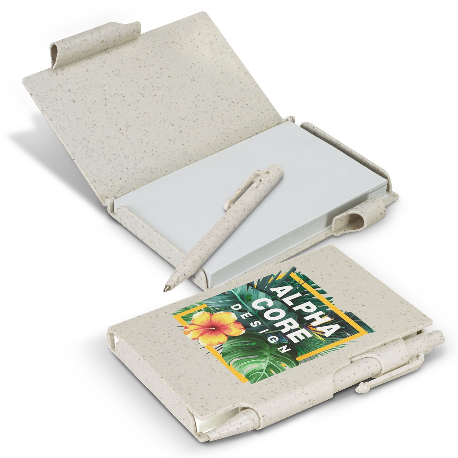 Promotional Products Notebook With Direct Digital Print