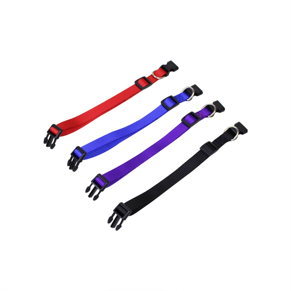 Budget Friendly Pet Collar CAPXH008 Unbranded All Colours Open Front View