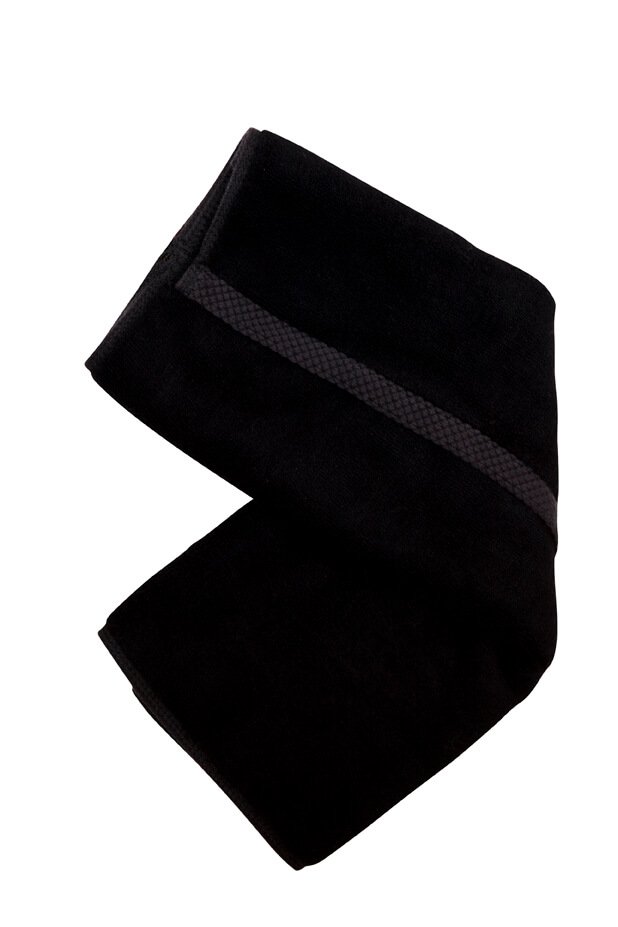 Bamboo Hand Towel CATW002H Unbranded Black