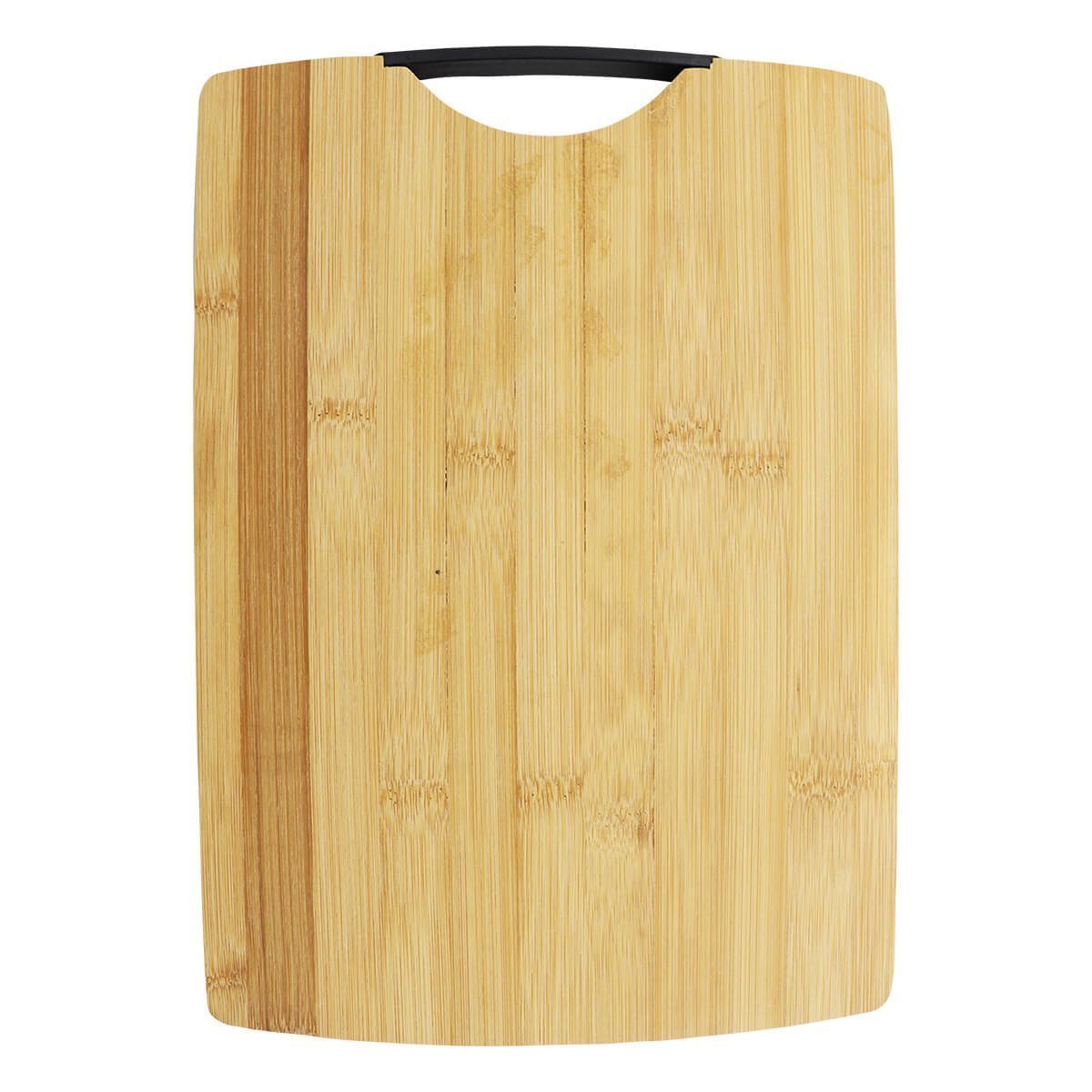 San Remo Chopping Board CAB139 Unbranded Front View Bamboo San Remo Chopping Board CAB139 Unbranded Front View Bamboo