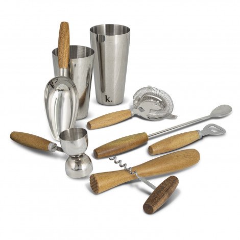 Keepsake Alchemy Cocktail Set CA124739 Unbranded Natural Colours Side View 1 Keepsake Alchemy Cocktail Set CA124739 Unbranded Natural Colours Side View 1