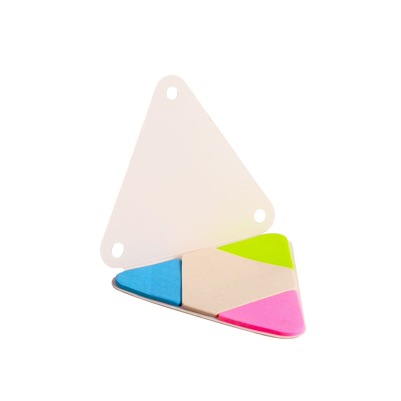 Finch Sticky Notes CALL8823 Unbranded Natural Open