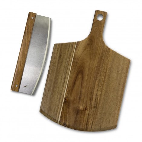 Keepsake 2 Piece Pizza Set CA126895 Unbranded Front View