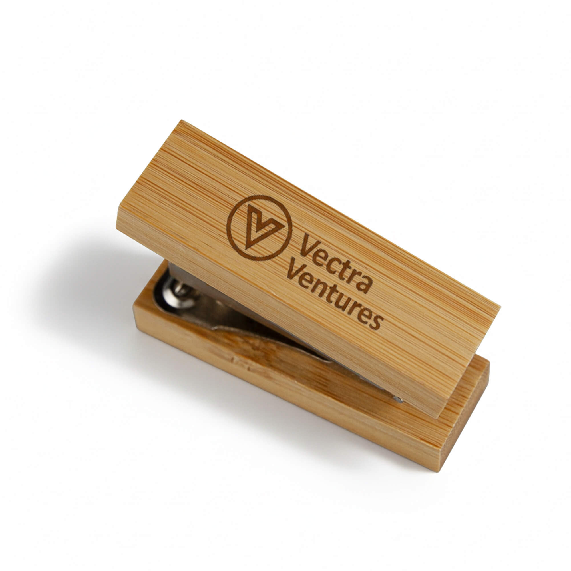 Bamboo Stapler CASTL001 Top Branded