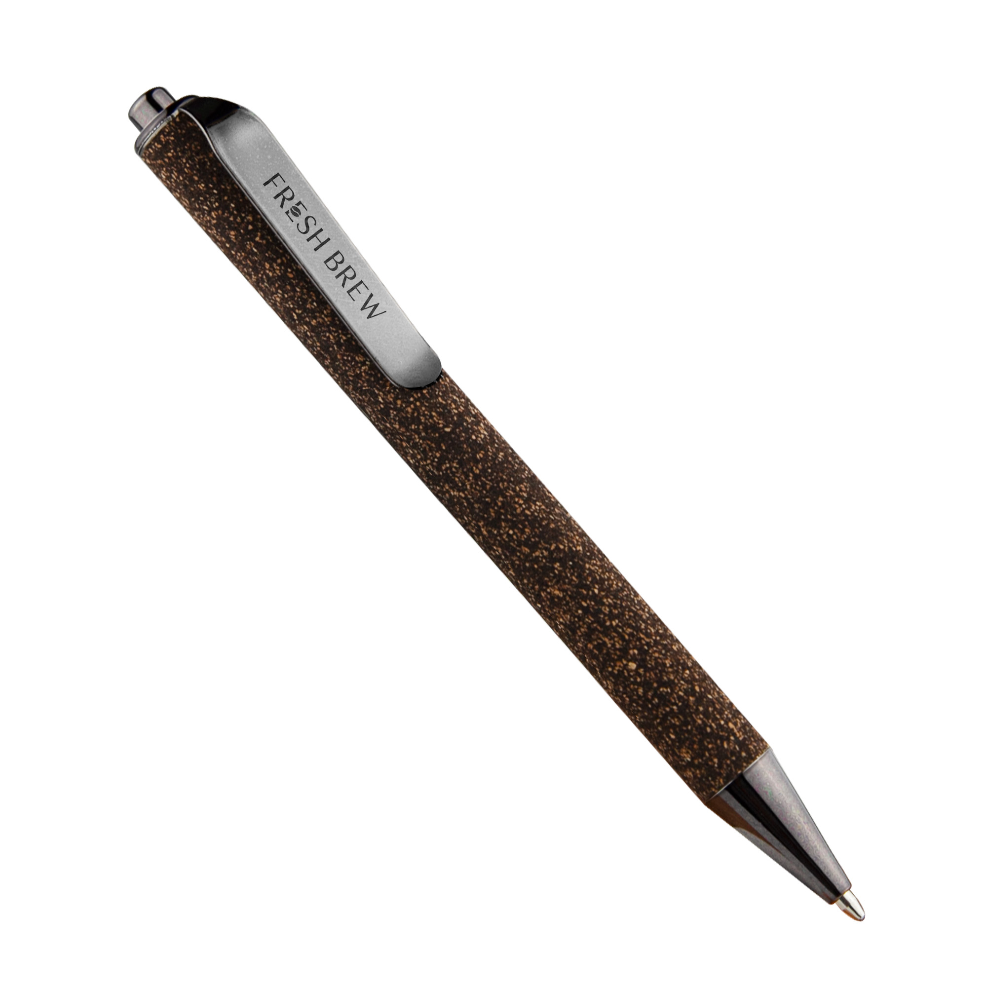 Coffee Grounds Pen CAEP006 Angle Branded