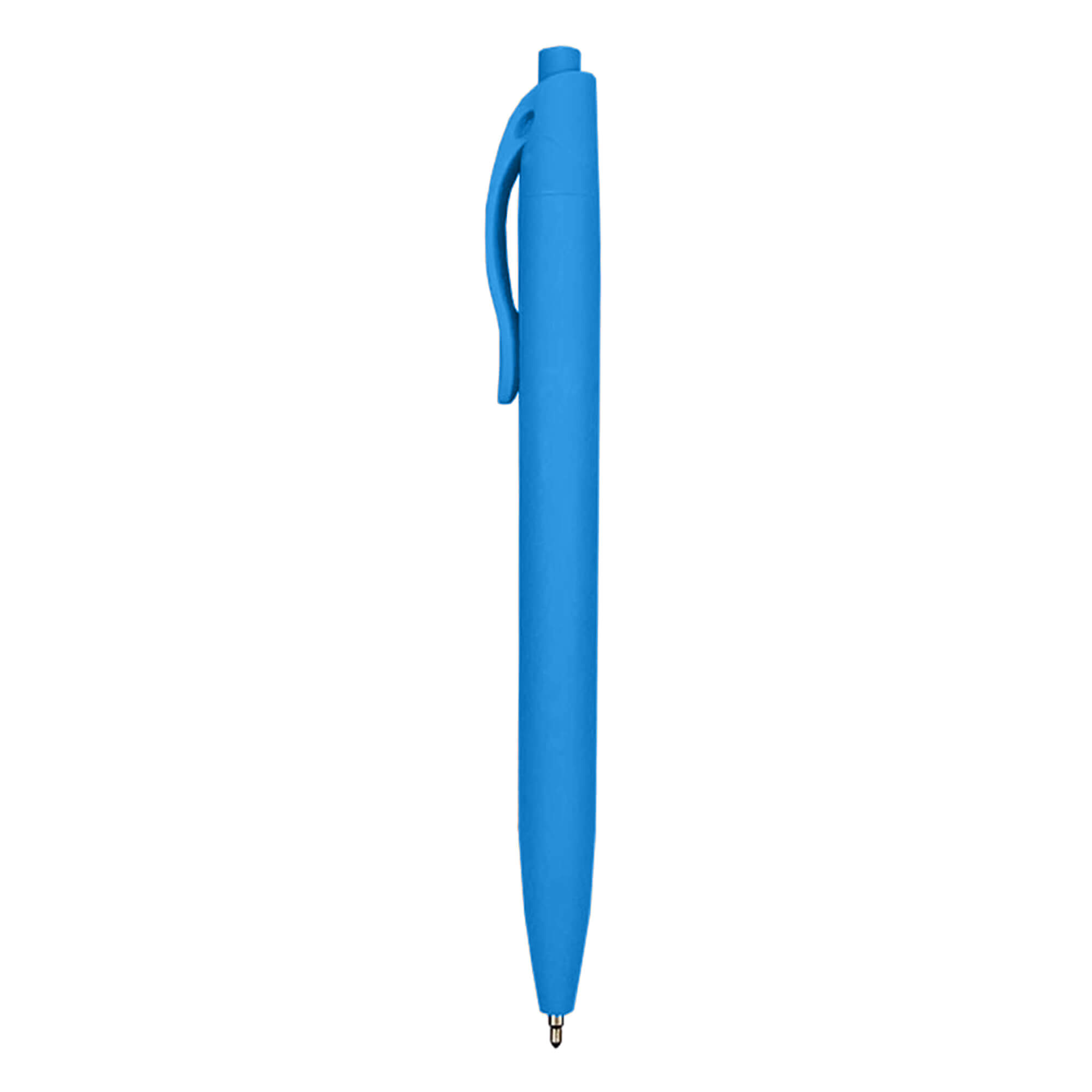 Lance Plastic Pen CAPP142 Light Blue Side