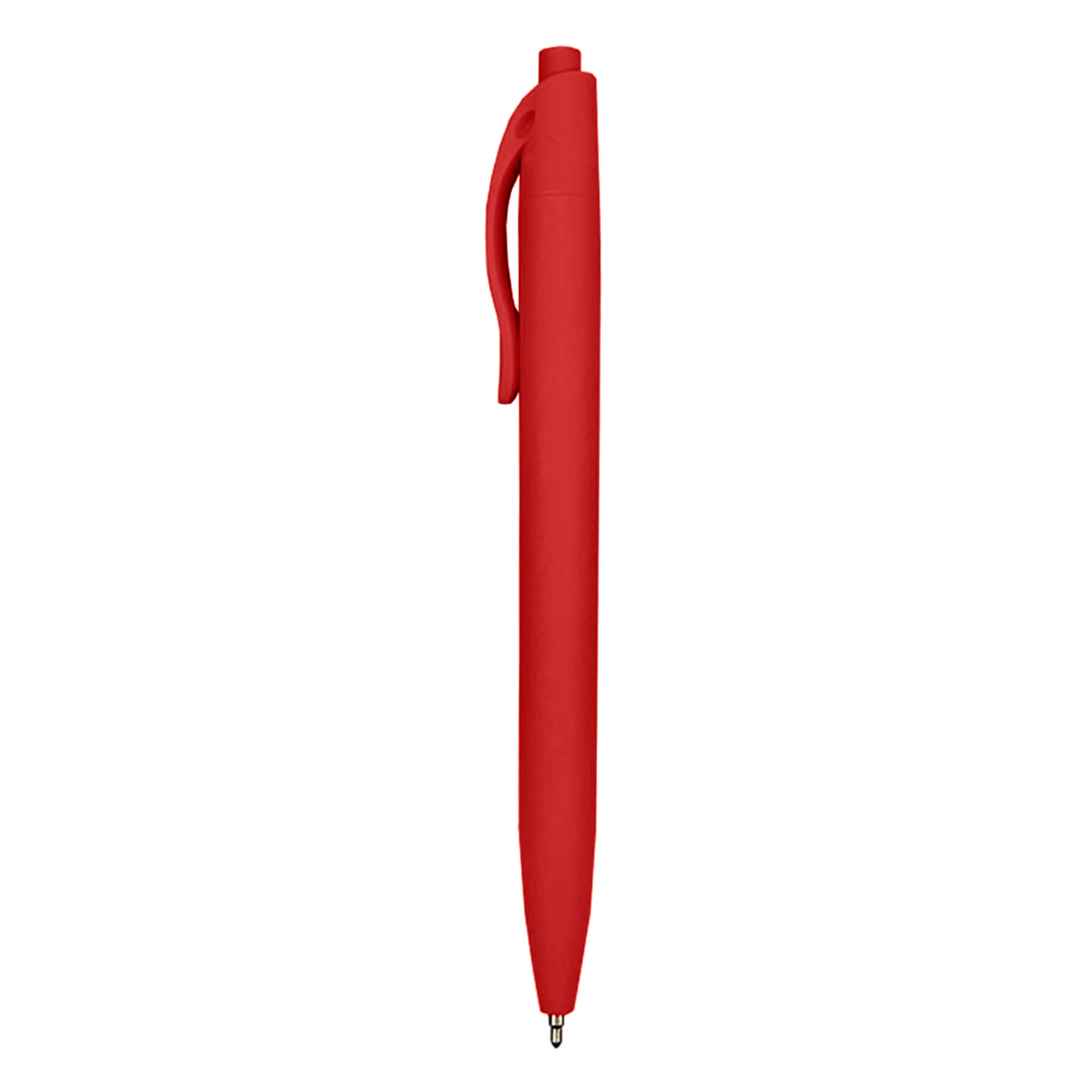 Lance Plastic Pen CAPP142 Red Side