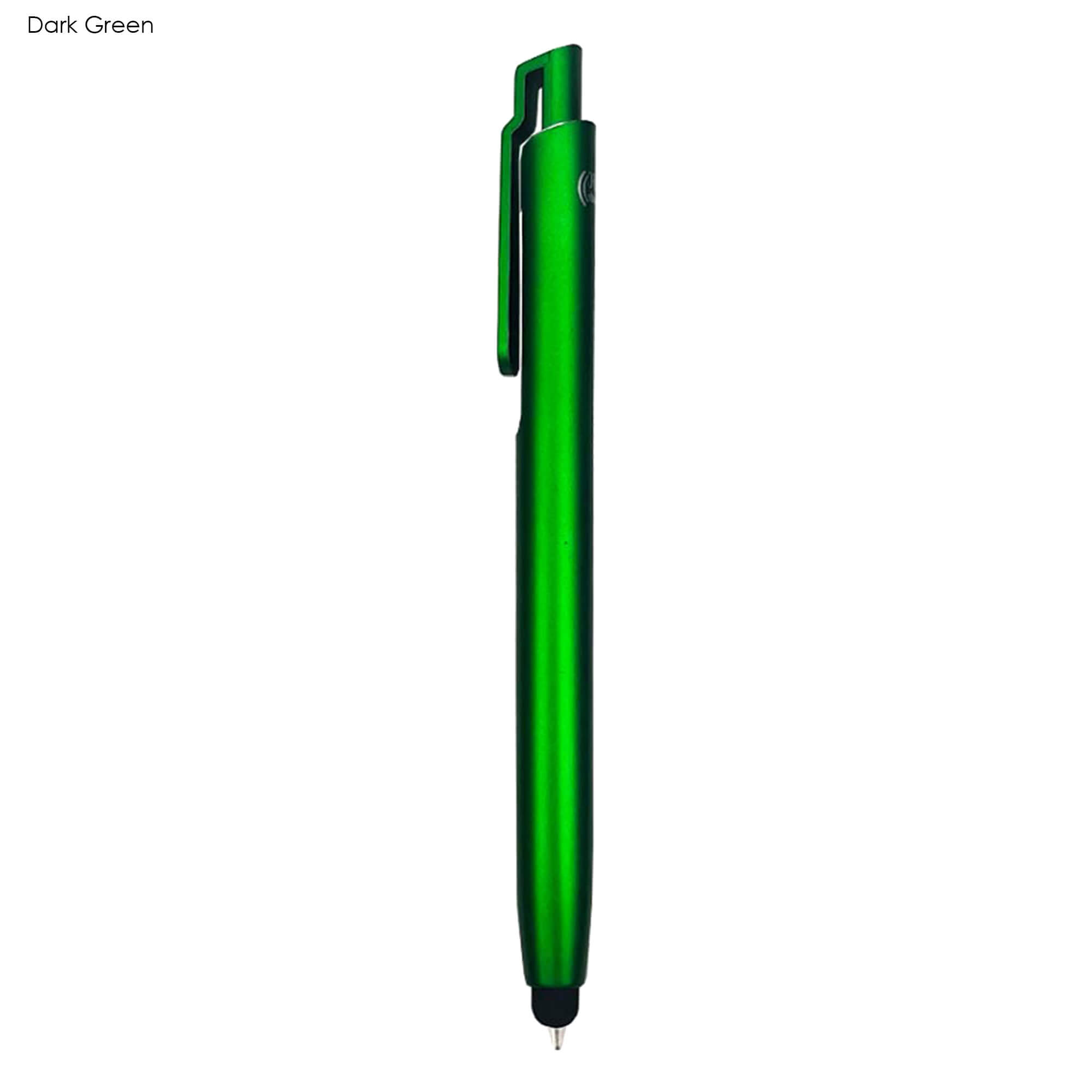 NFC Directview Stylus Pen CASP009 Dark Green Side