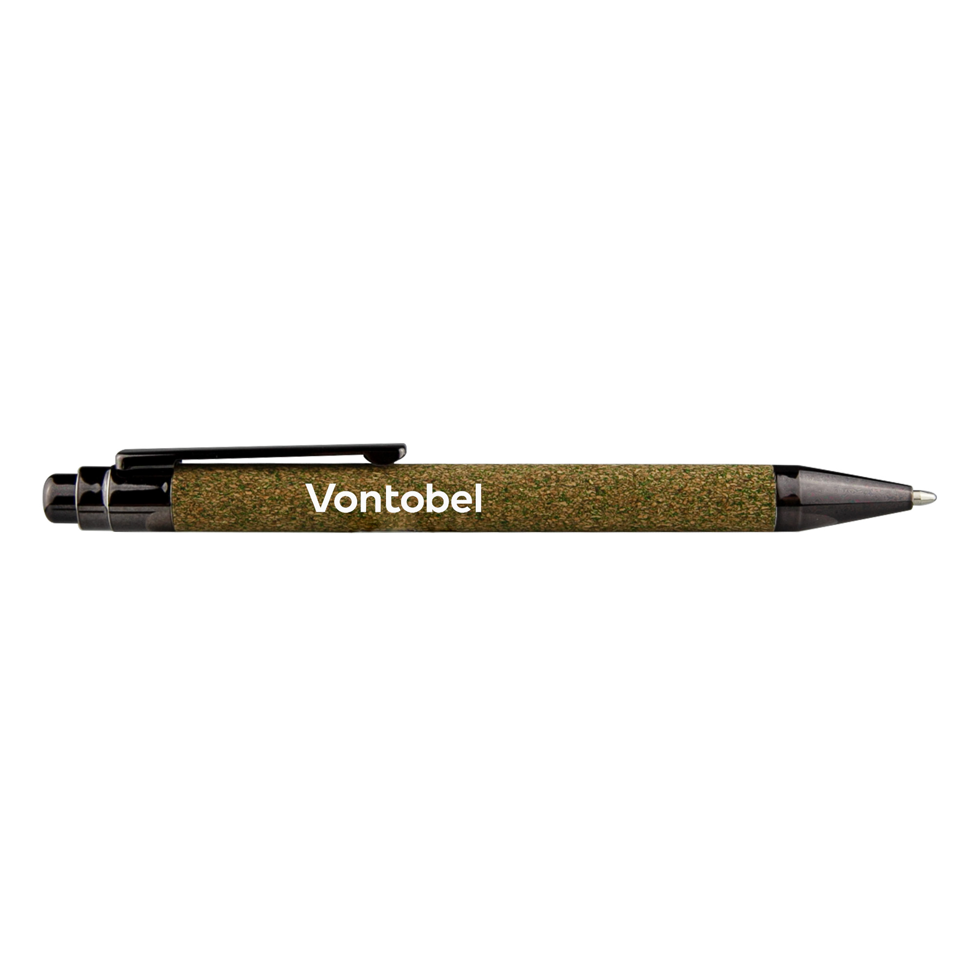 Tea Grounds Pen CAEP005 Side Branded