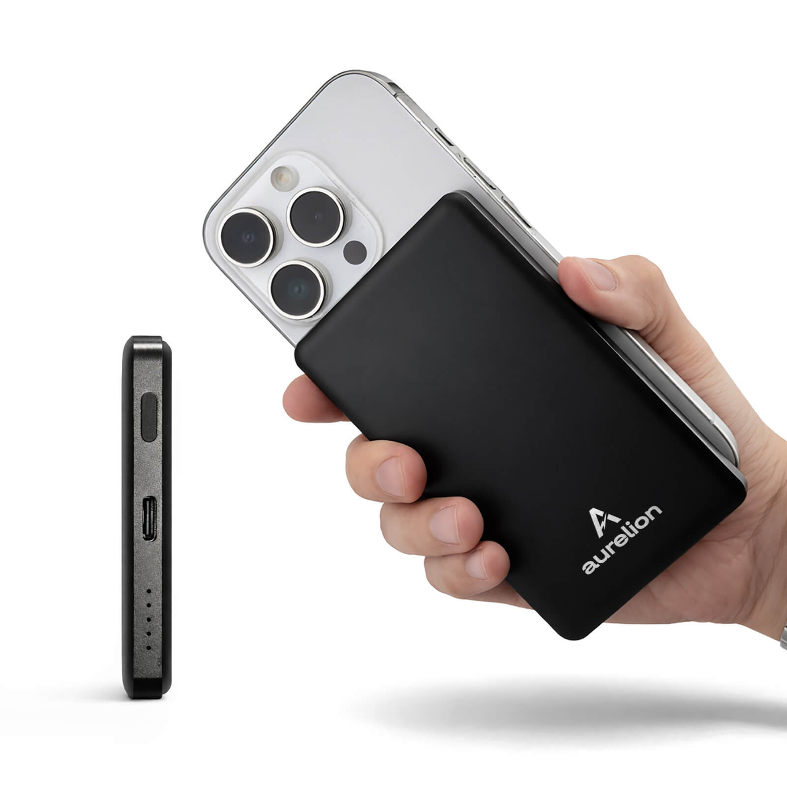 Axial by Nomis Solid State Power Bank CALL9219 Branded Multiangle
