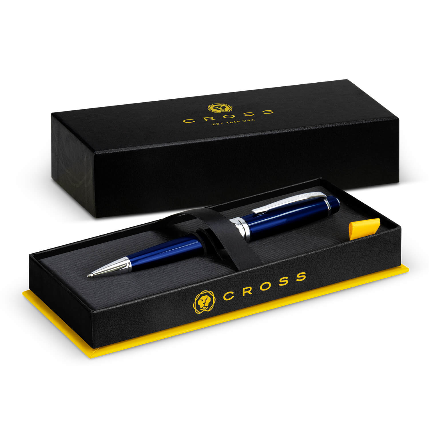 Cross Bailey Ballpoint Pen CA128612 In Box Cross Bailey Ballpoint Pen CA128612 In Box