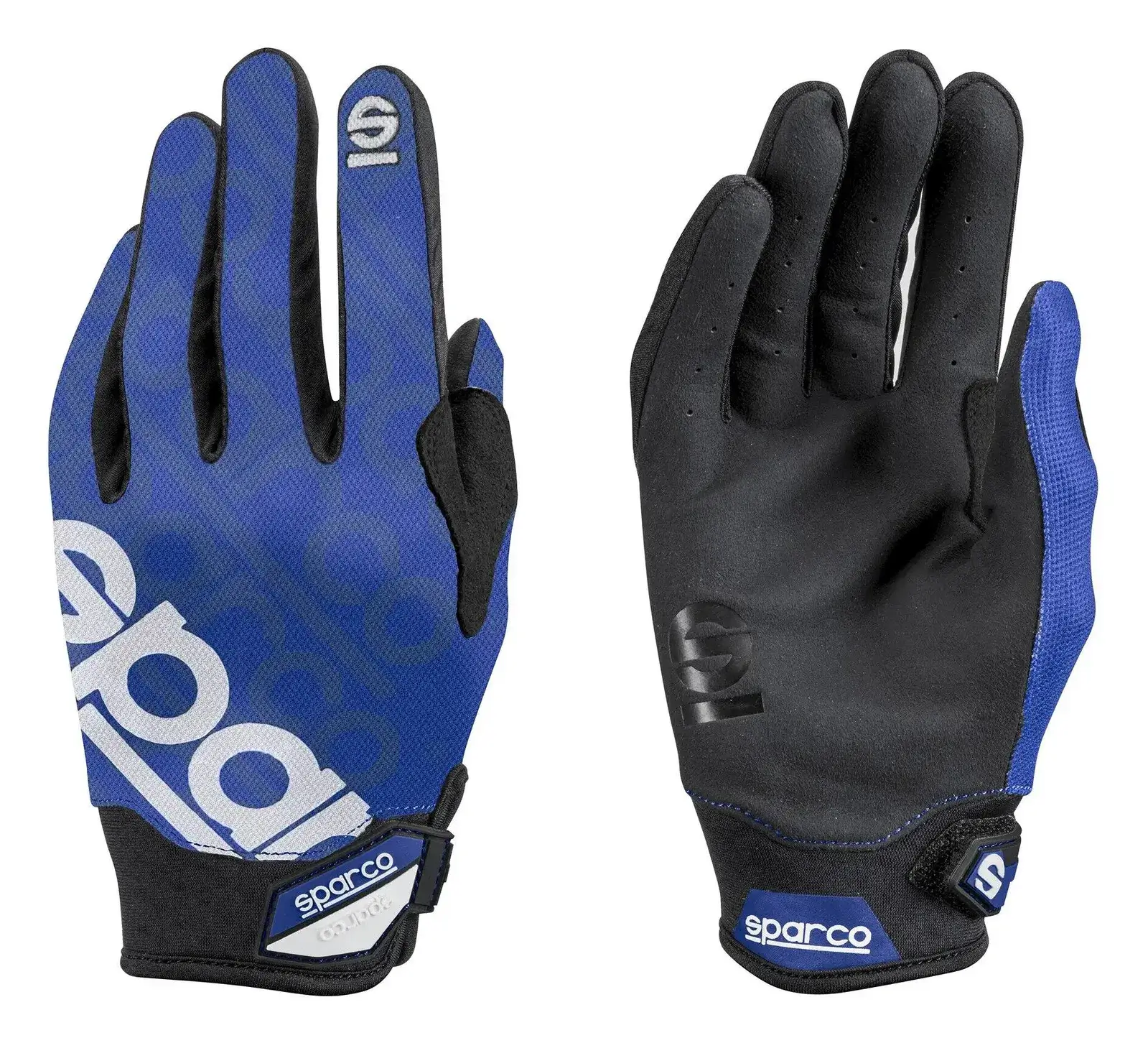 Meca 3 Gloves CA002093 Blue