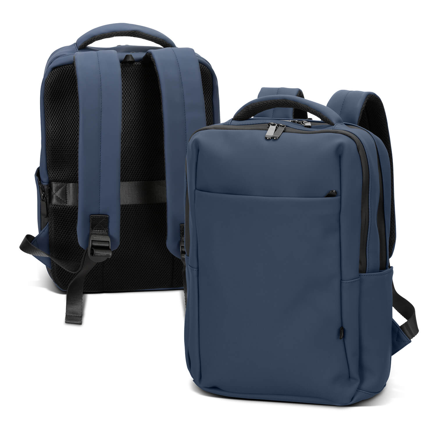 Soft Touch Daily Backpack CA129109 Navy Soft Touch Daily Backpack CA129109 Navy
