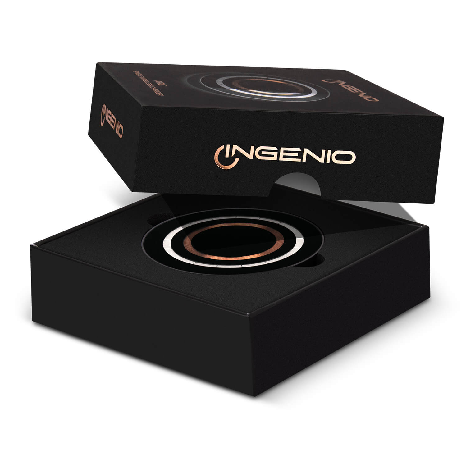 INGENIO Arc Single Wireless Charger CA127073 Box Open