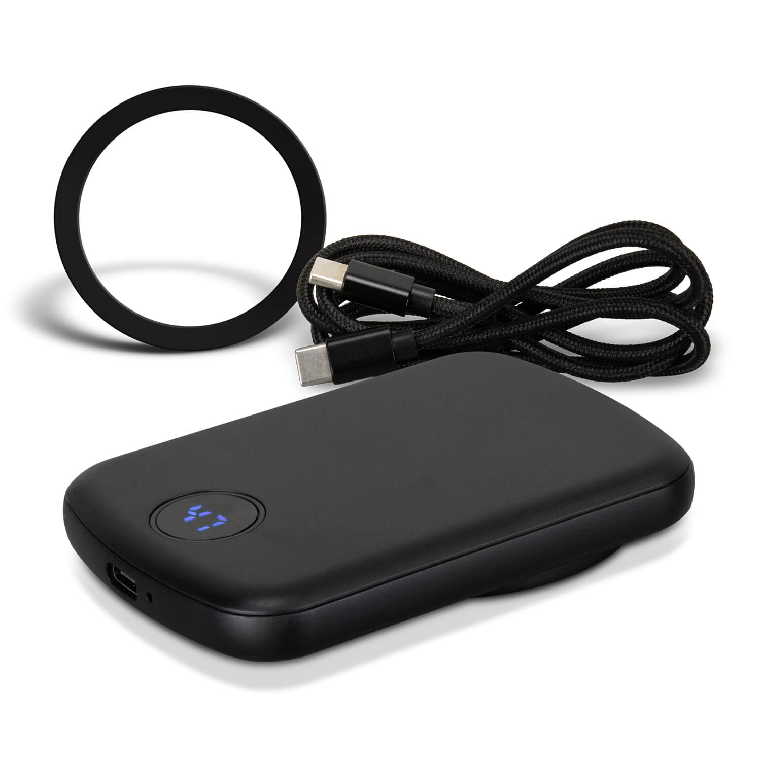 INGENIO MagSnap Wireless Charging Power Bank CA127079 Contents