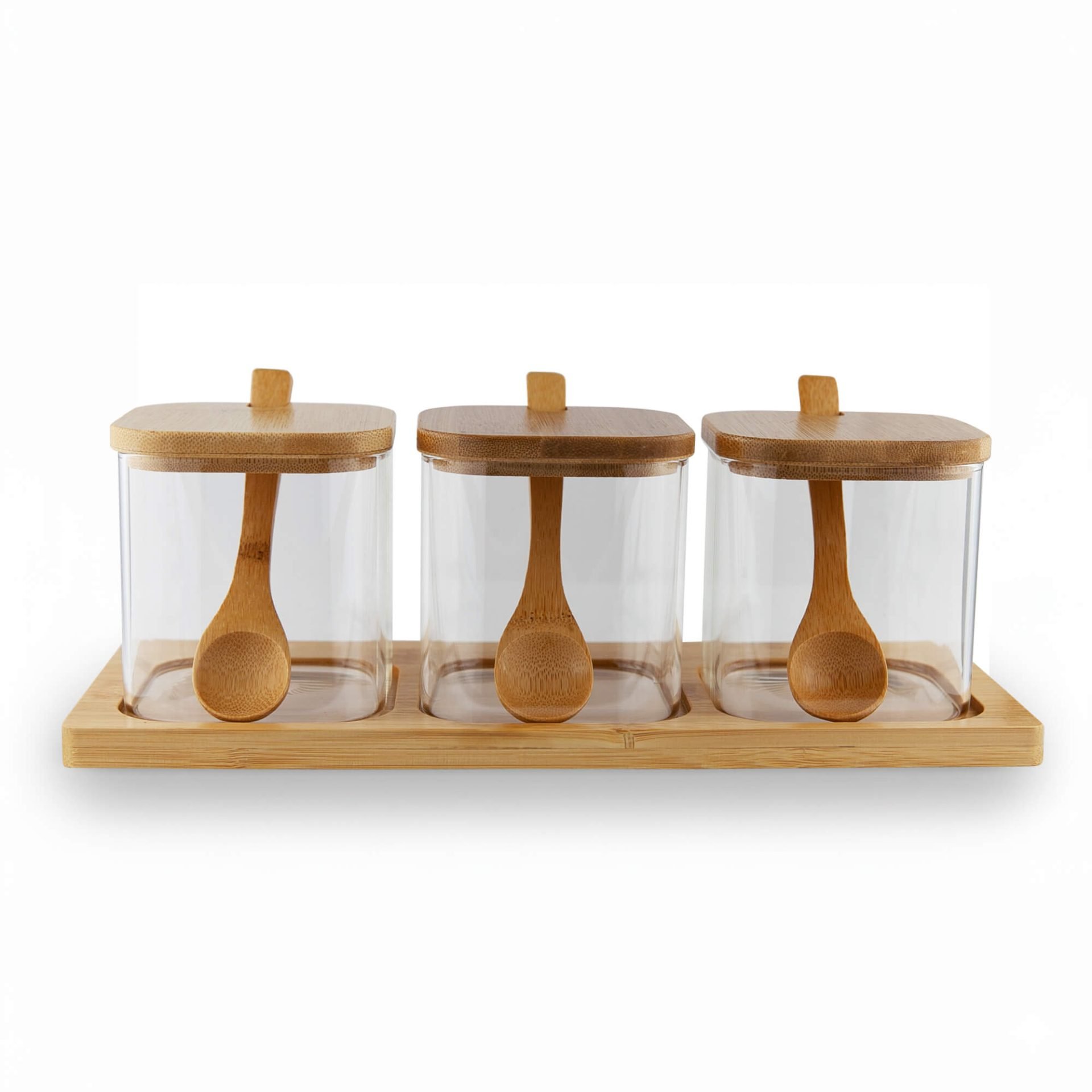 Kitchen Condiments Jars CAKIT006 Front Kitchen Condiments Jars CAKIT006 Front