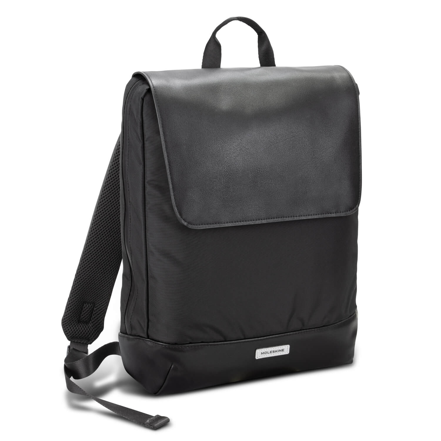 Moleskine Metro Slim Backpack CA120902 Front Moleskine Metro Slim Backpack CA120902 Front