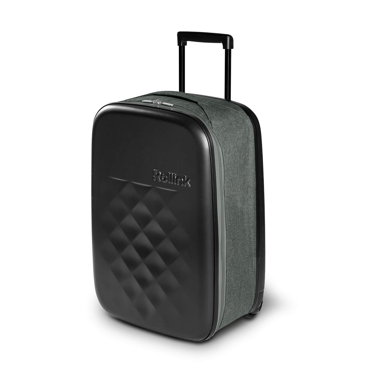 Rollink Flex Earth Suitcase Small CA126632 Expanded