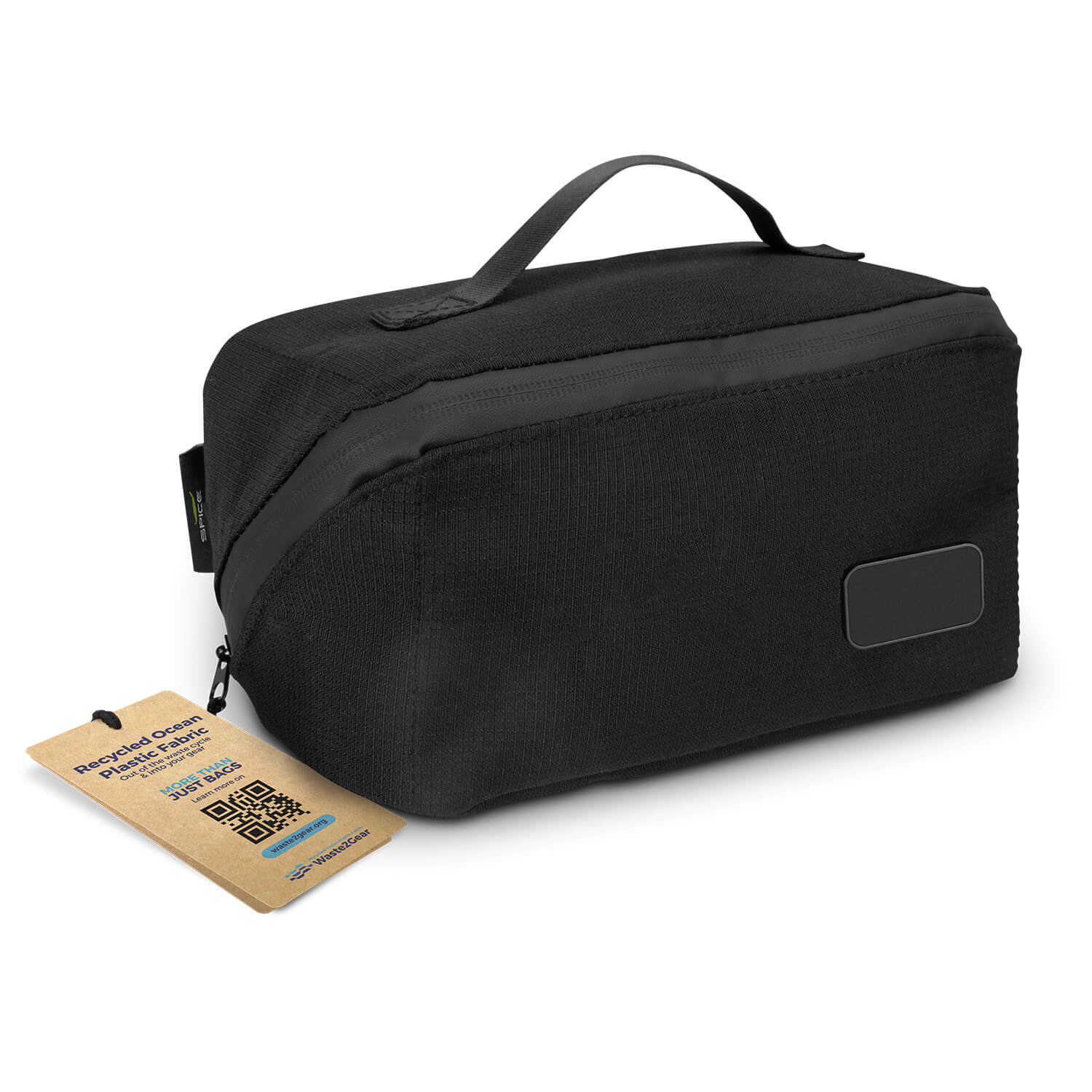 SPICE Waste2Gear Dopp Kit CA128882 Front