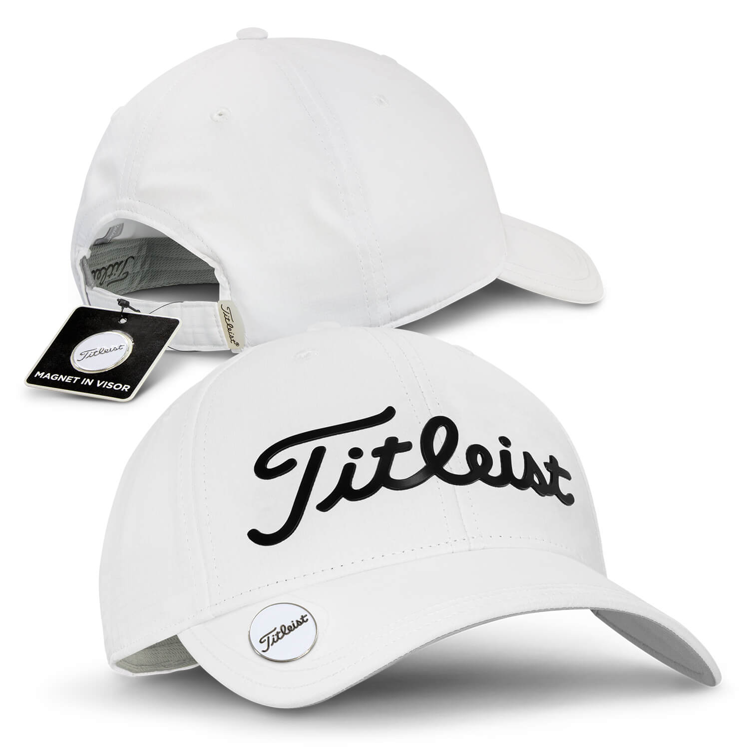 Titleist Performance Ball Marker Cap CA118429 Main