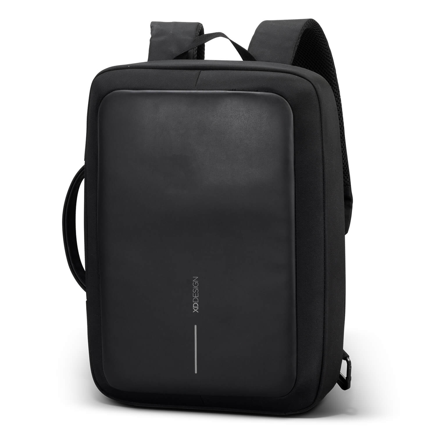 Bobby Bizz Anti theft Backpack Briefcase CA125282 Front Bobby Bizz Anti theft Backpack Briefcase CA125282 Front