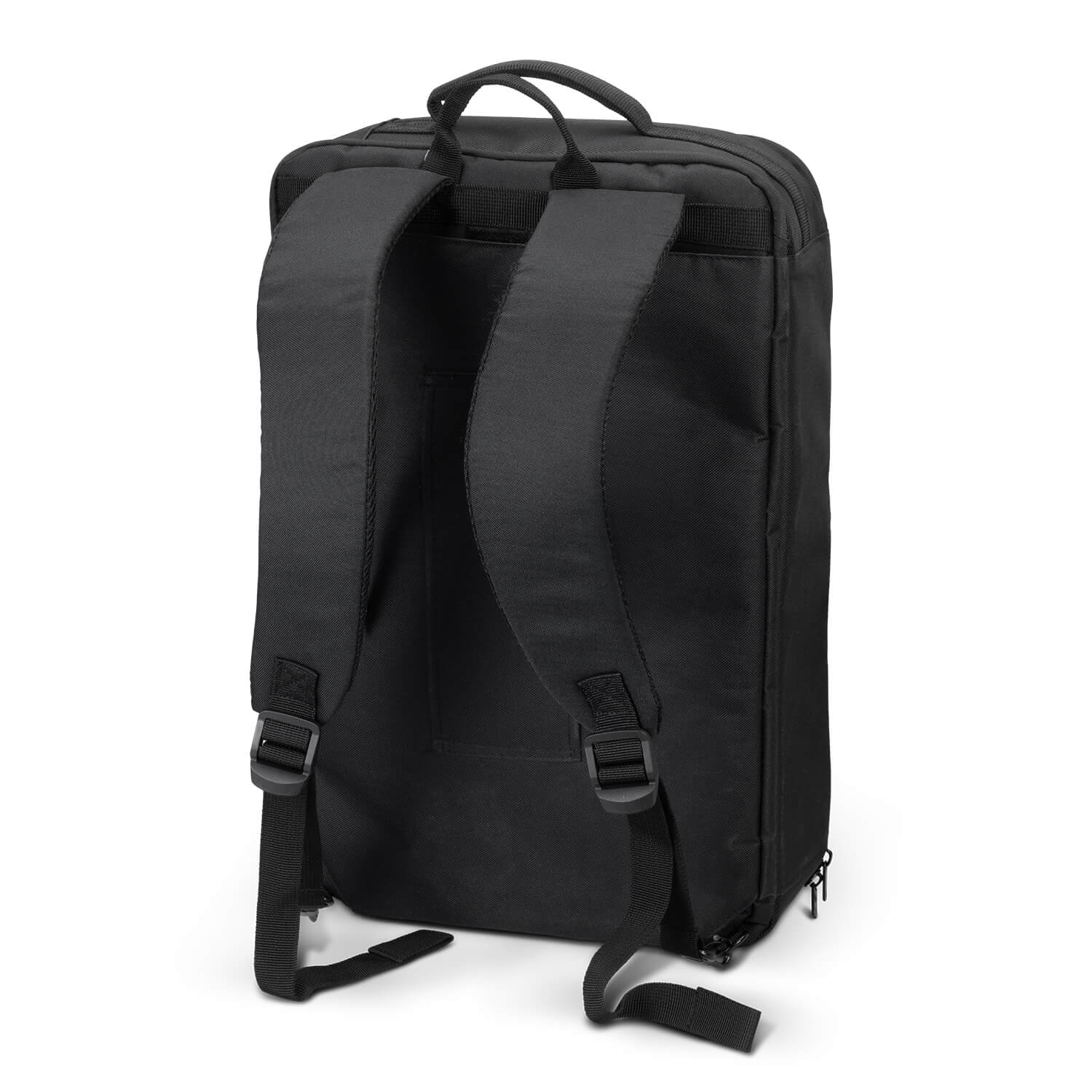 Swiss Peak Convertible Travel Backpack CA125285 Back