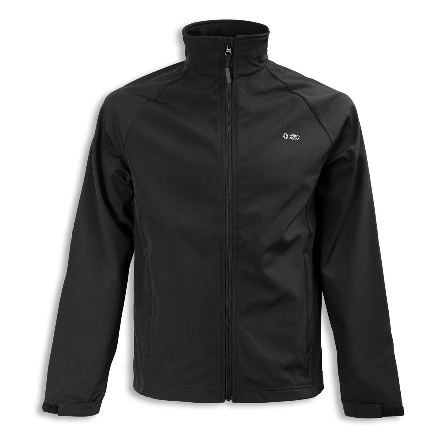 Swiss Peak Urban Softshell Jacket CA126589 Front