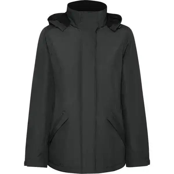 America Women's Parka CAPK507301 Dark Lead America Women's Parka CAPK507301 Dark Lead