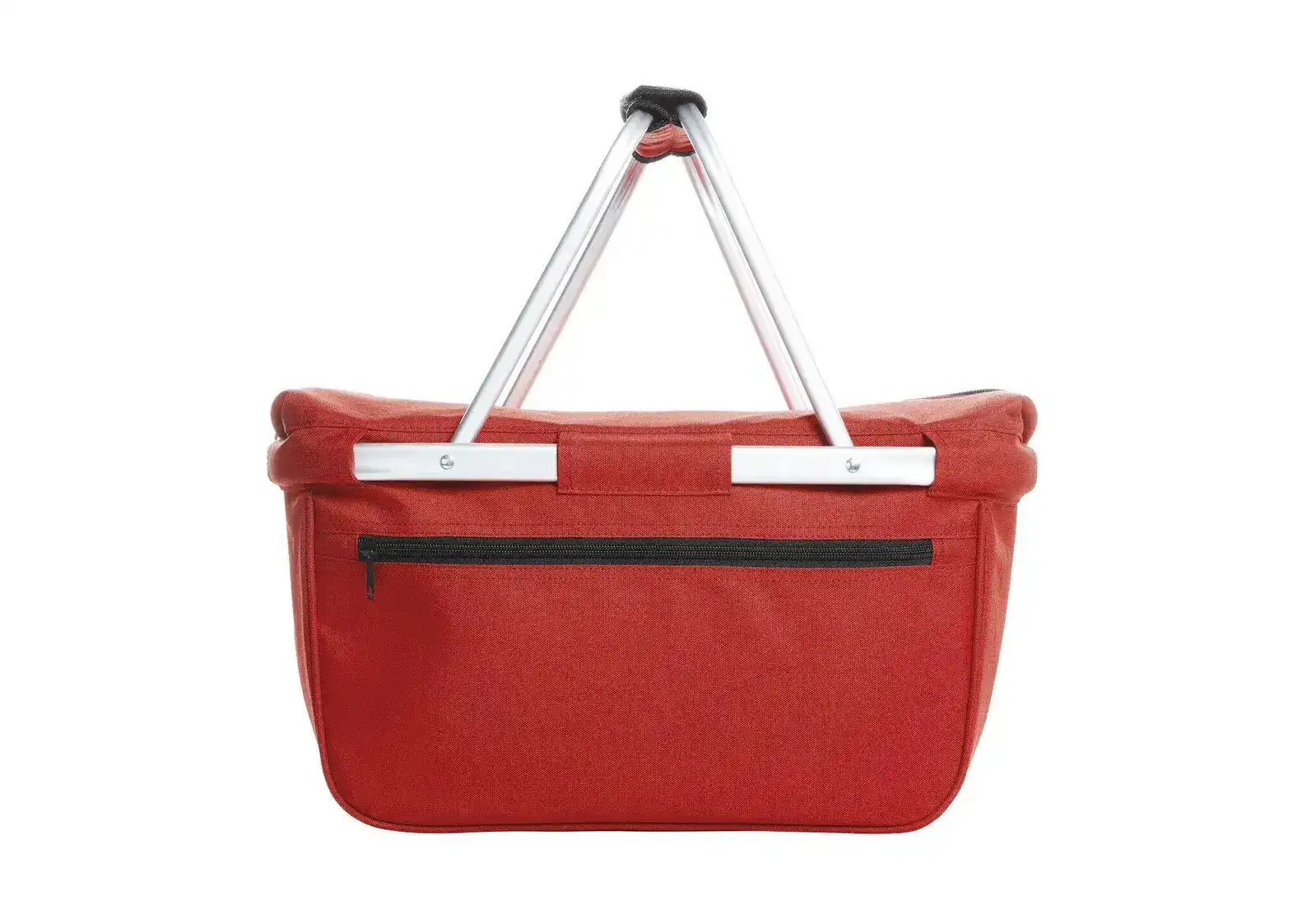 Halfar Basket Cooler Shopper CA1815015 Red 2