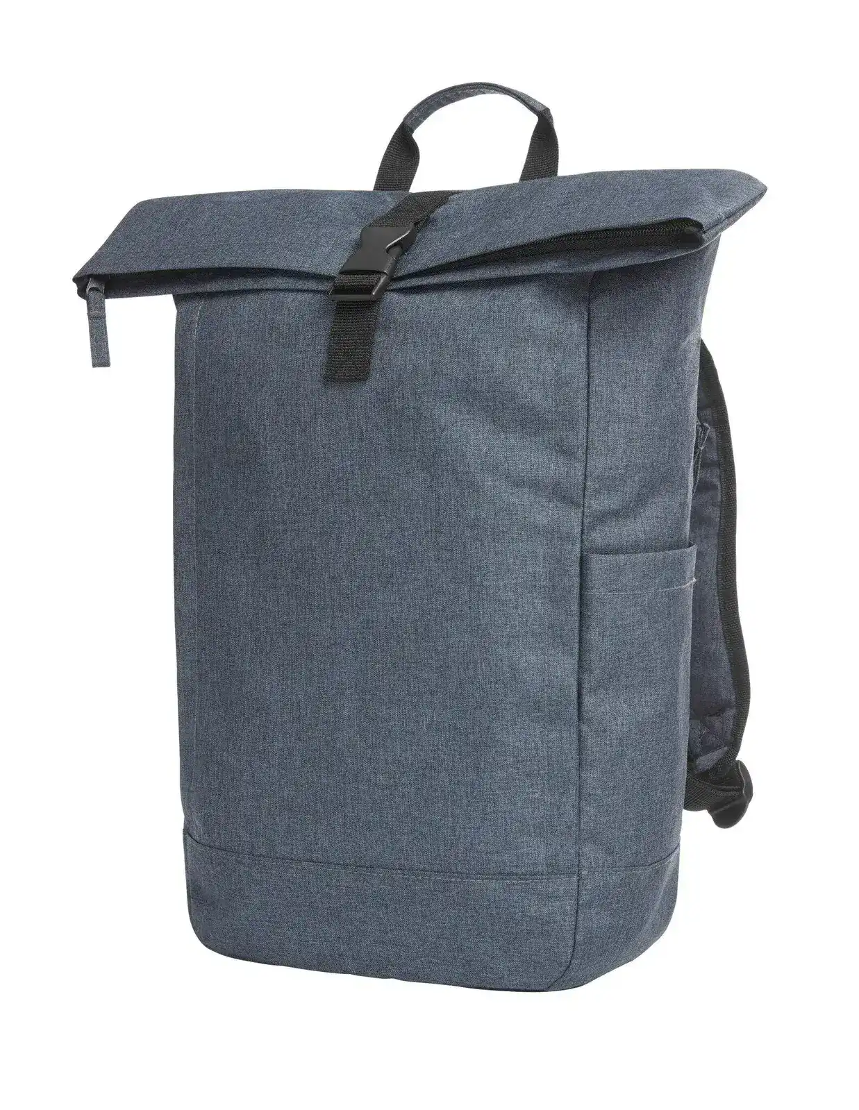 Halfar Circle Backpack CA1816076 Blue Grey Sprinkle 1 Halfar Circle Backpack CA1816076 Blue Grey Sprinkle 1