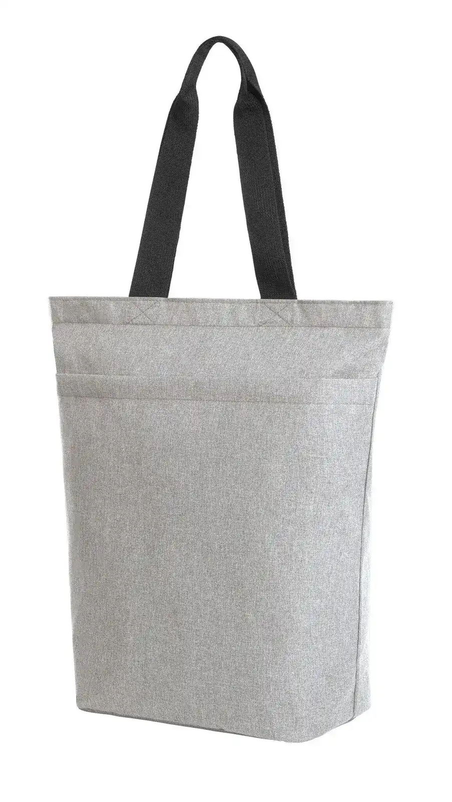Halfar Circle Shopper CA1816078 Light Grey Sprinkle 1