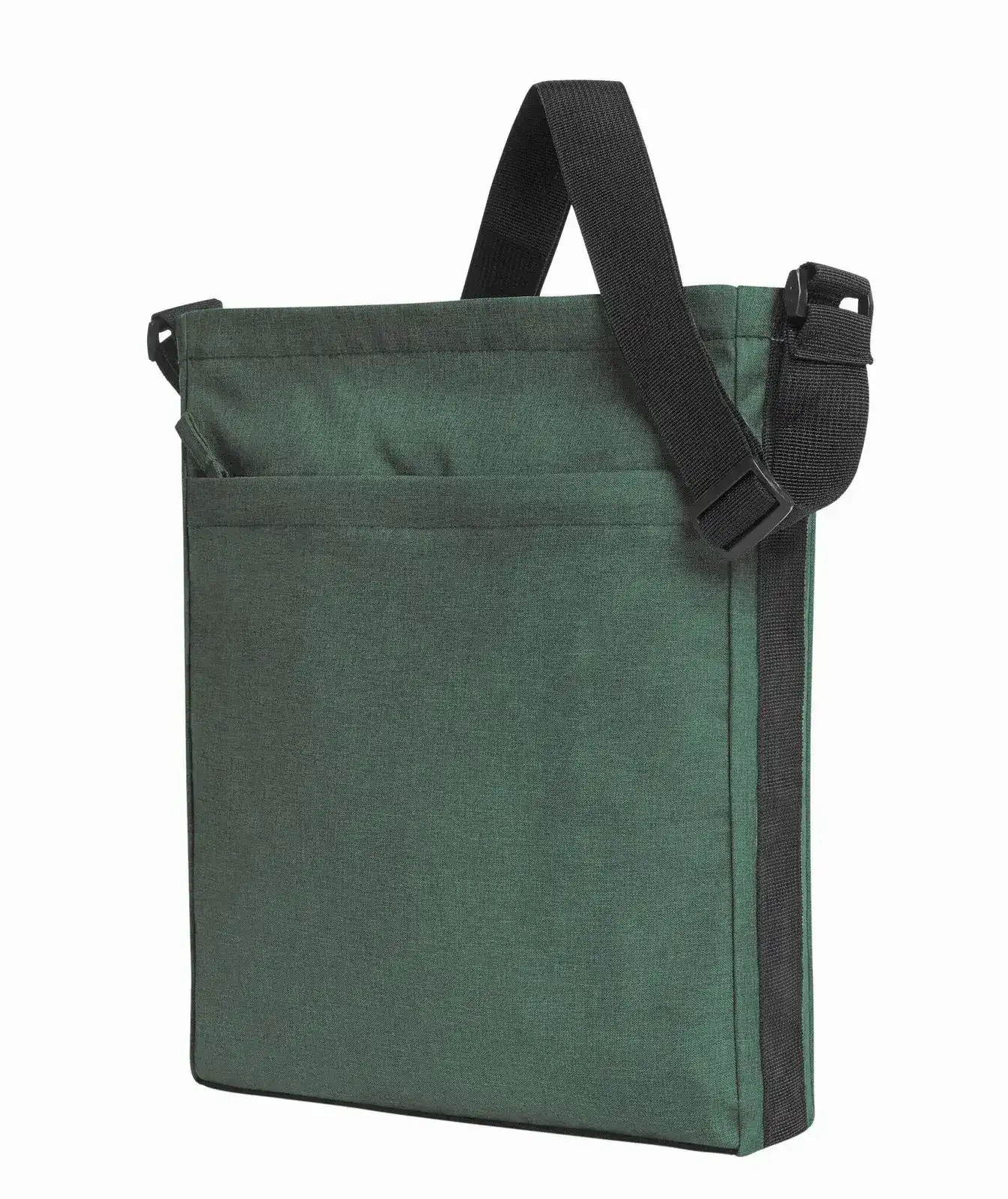 Halfar Circle Shoulder Bag CA1816077 Green Sprinkle 1