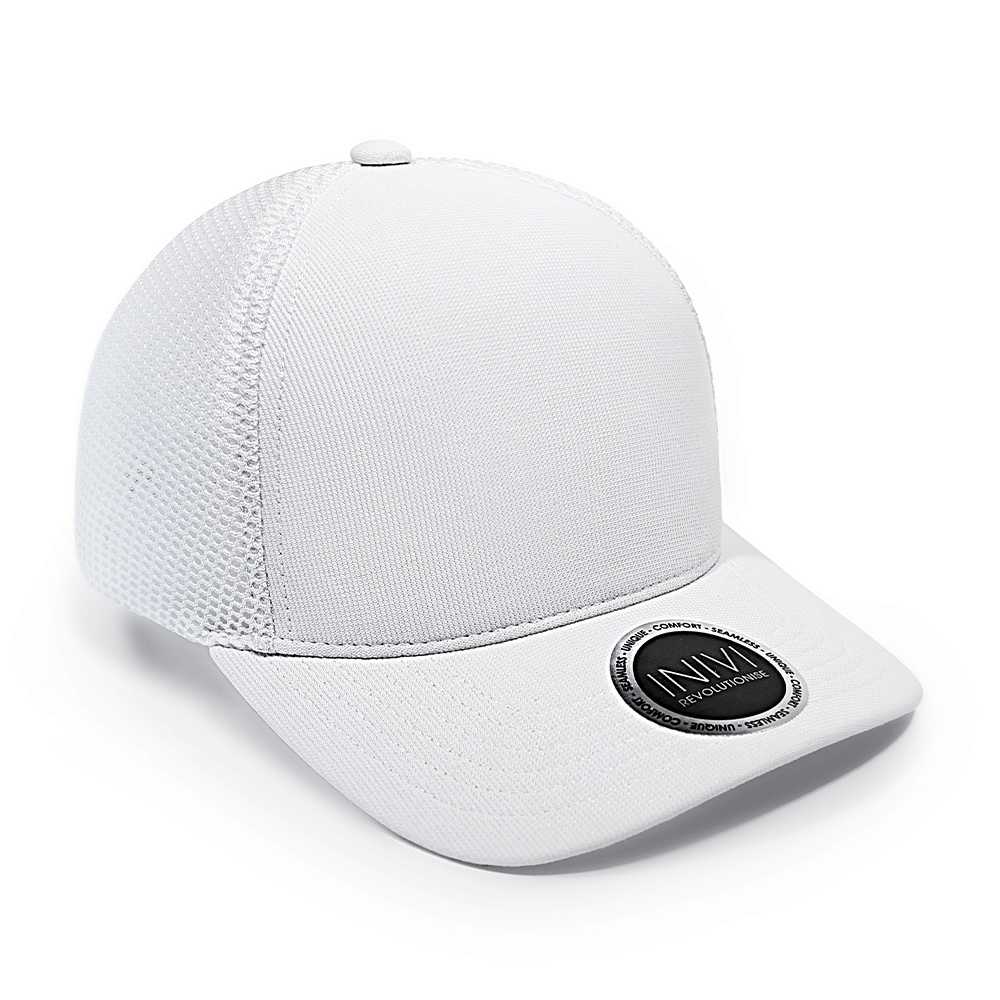 Ottoman Polyester Mesh Cap CAIV176 Main