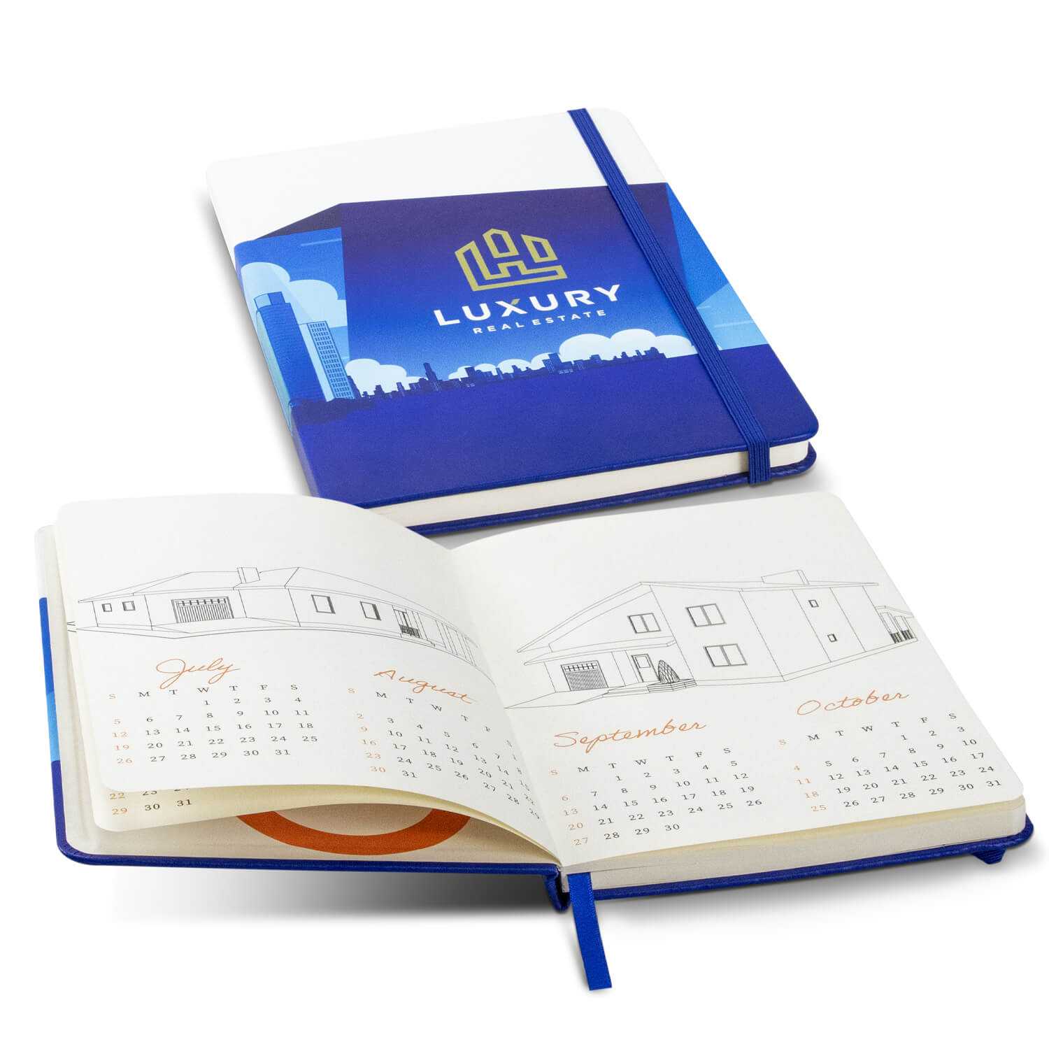 Ashbury Full Colour Notebook CA129622 Main Ashbury Full Colour Notebook CA129622 Main