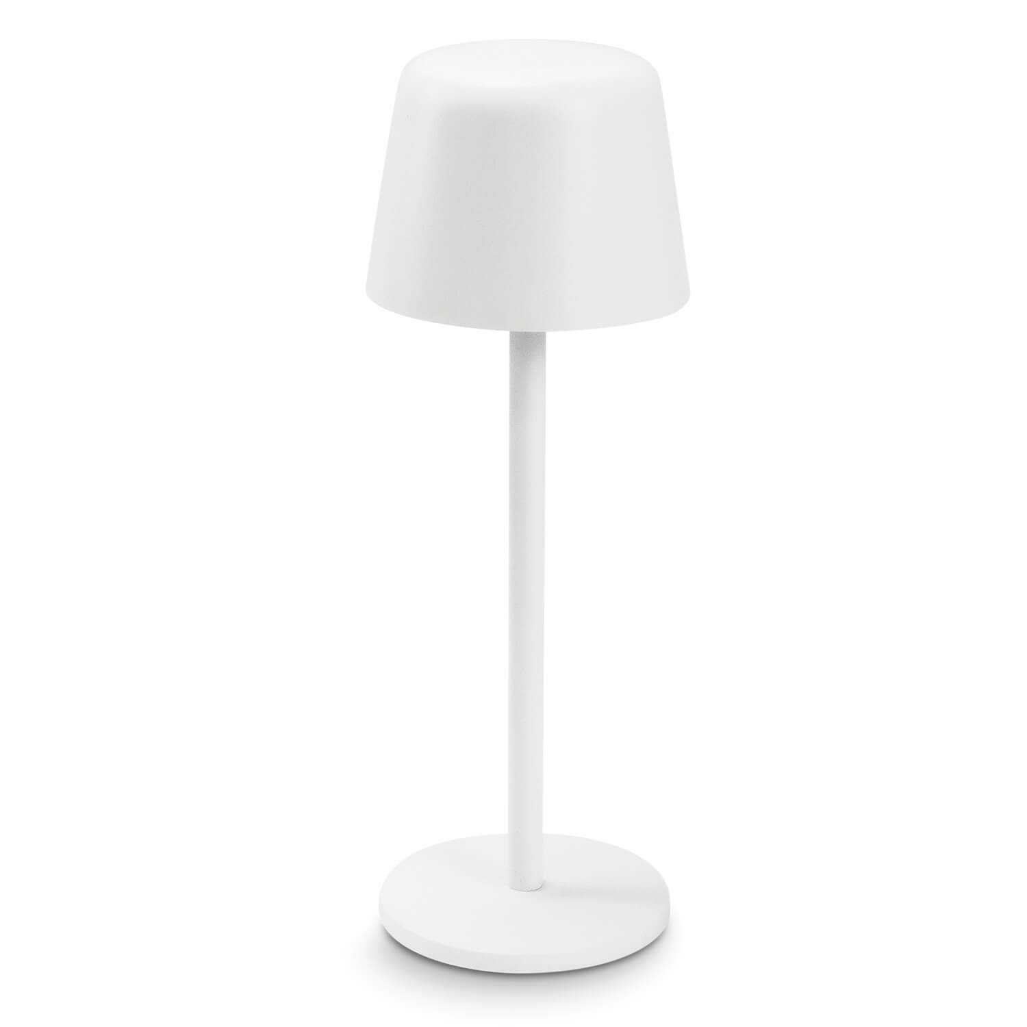 Ember Rechargeable Table Lamp CA129643 White